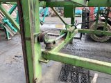 L.S.I. Lumber Stacker, 20’ RH Hydraulic Lumber Stacker